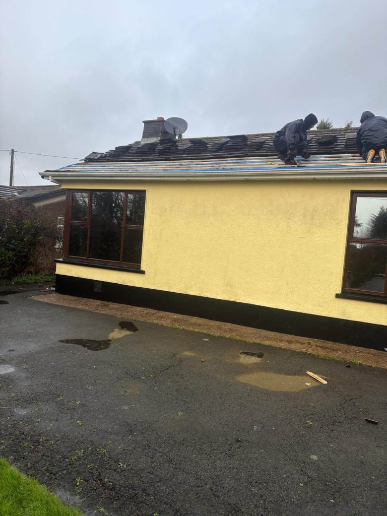 roof repairing
