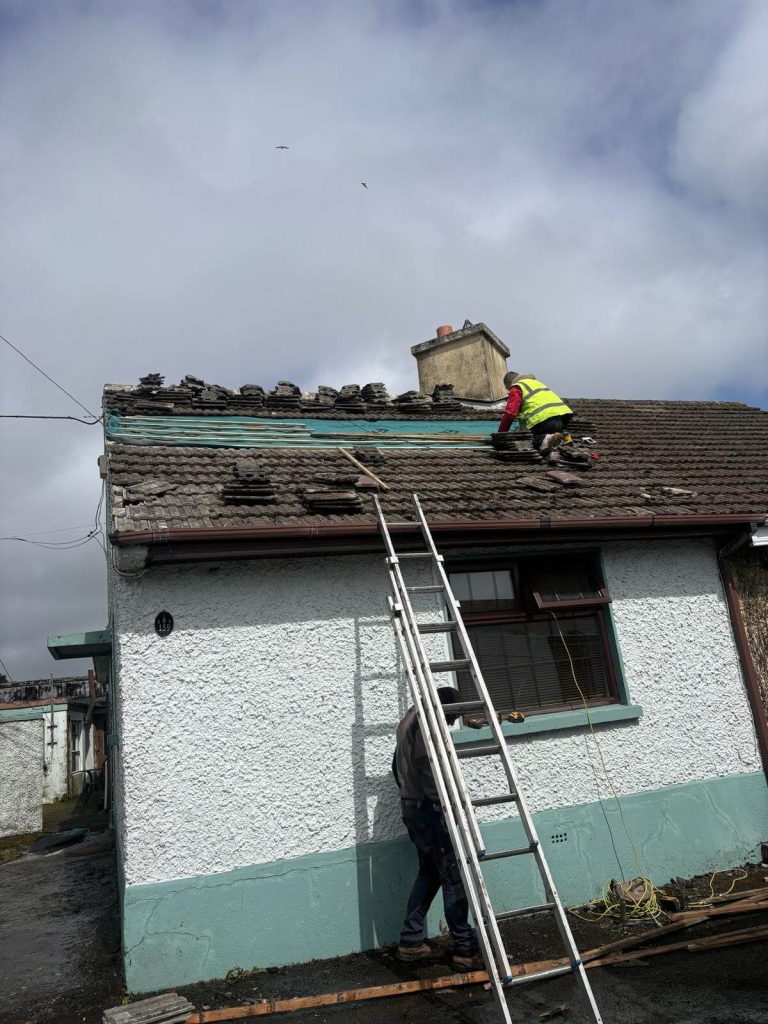roofing repairs